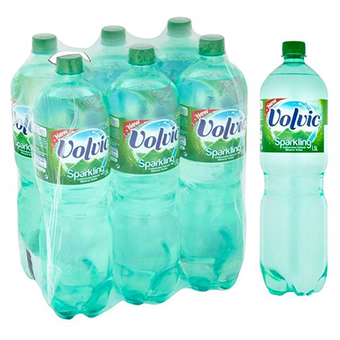 Volvic Sparkling Spring Water-6x1.5L03